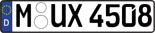 M-UX4508