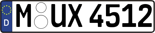 M-UX4512