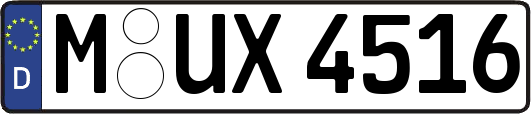 M-UX4516