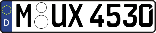 M-UX4530