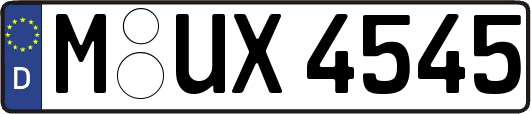 M-UX4545