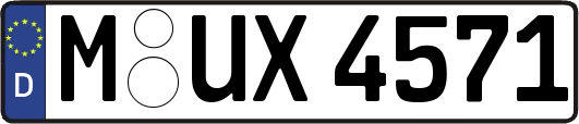 M-UX4571
