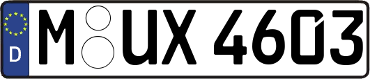 M-UX4603