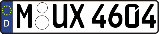 M-UX4604