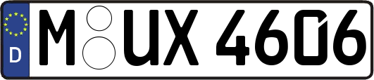 M-UX4606