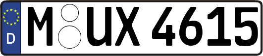 M-UX4615