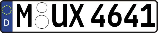 M-UX4641