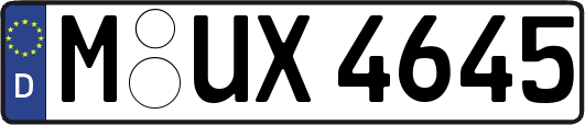 M-UX4645