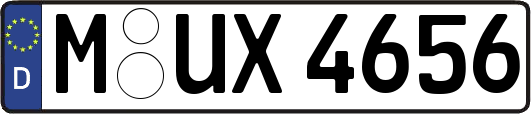 M-UX4656