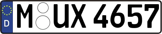 M-UX4657