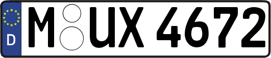 M-UX4672