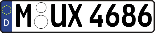 M-UX4686