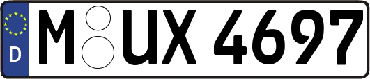 M-UX4697