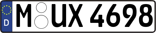 M-UX4698