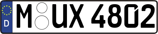 M-UX4802