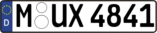 M-UX4841