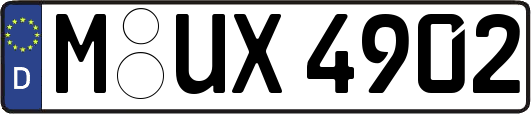 M-UX4902