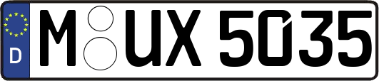 M-UX5035