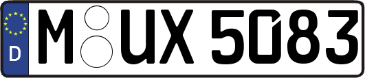 M-UX5083