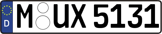 M-UX5131