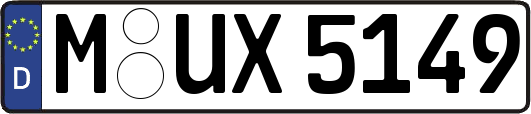 M-UX5149
