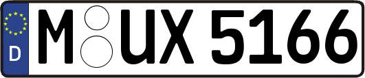 M-UX5166