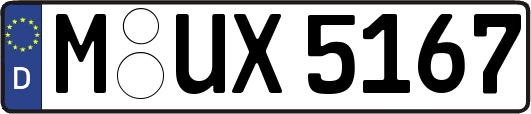 M-UX5167