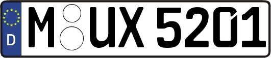 M-UX5201