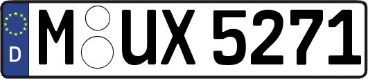 M-UX5271