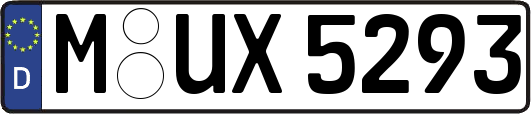 M-UX5293