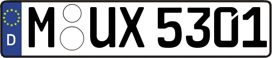 M-UX5301