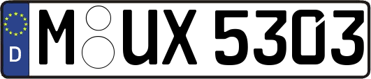 M-UX5303