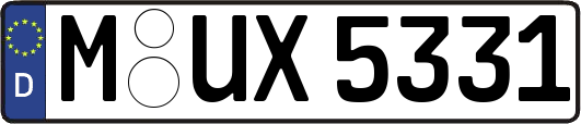 M-UX5331