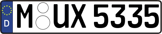M-UX5335