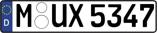 M-UX5347