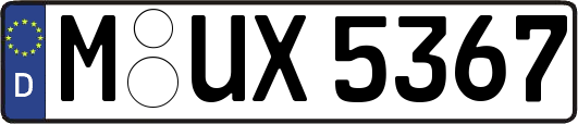 M-UX5367