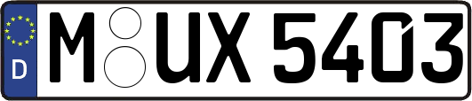 M-UX5403