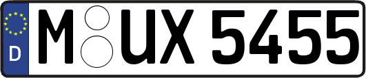 M-UX5455