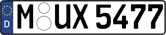 M-UX5477