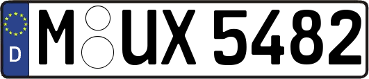 M-UX5482