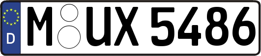 M-UX5486