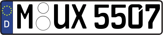 M-UX5507