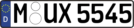 M-UX5545