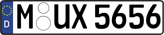 M-UX5656