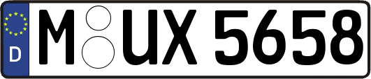 M-UX5658