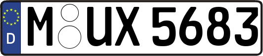 M-UX5683