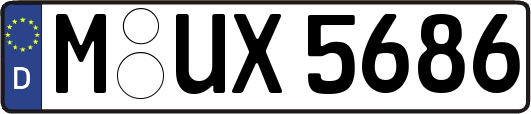 M-UX5686