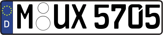 M-UX5705