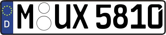 M-UX5810