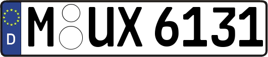 M-UX6131